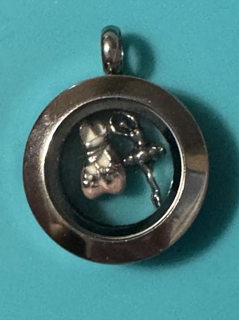 Origami Owl Ballerina Set – Charms And Petite Locket