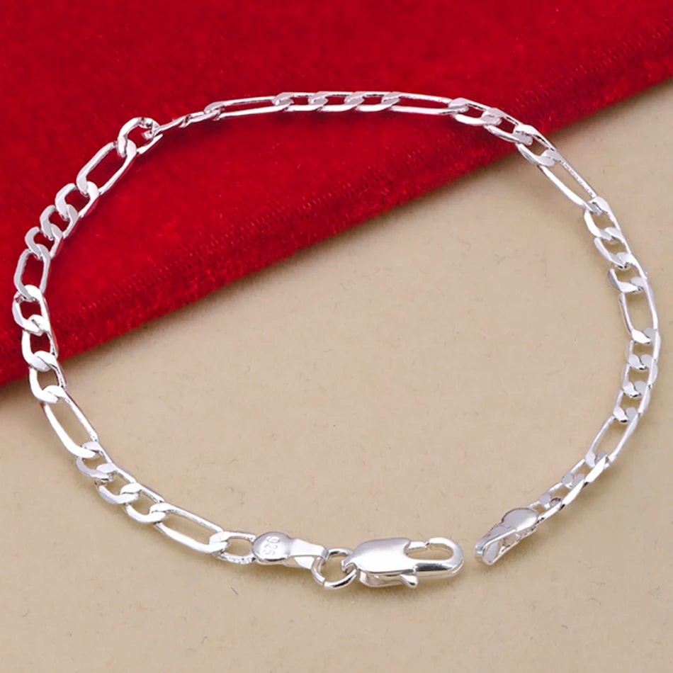 Figaro Chain Set Rave Punk Gothic Chain Jewellery Y2K