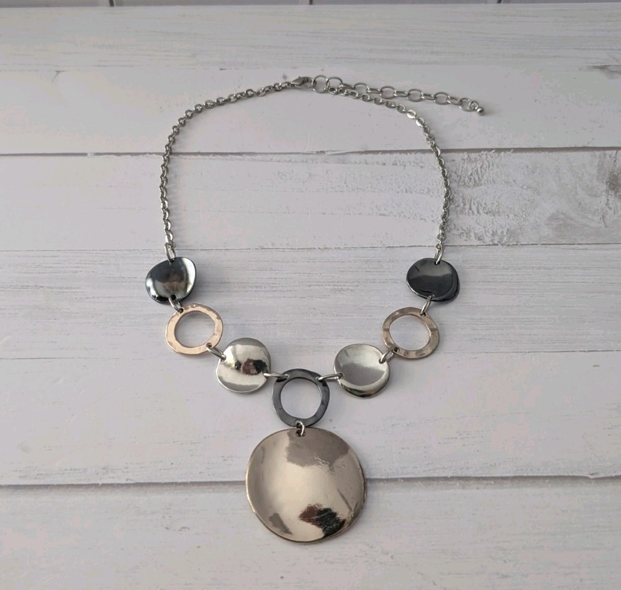 Dana Buchman Bold Statement Necklace