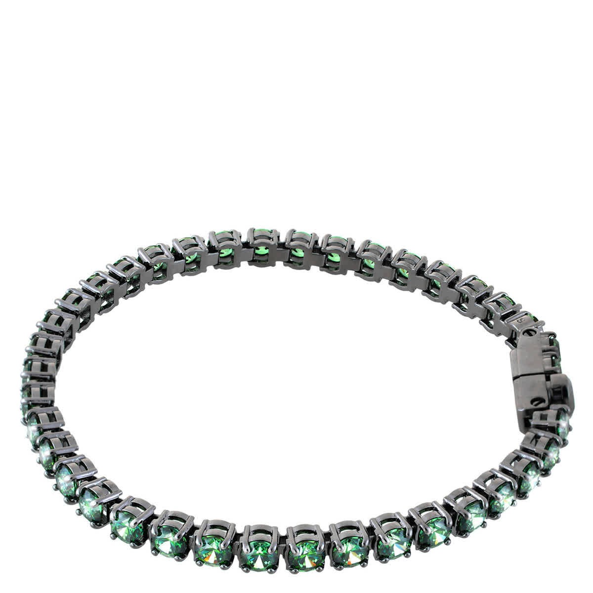 Swarovski Matrix Crystal Tennis Bracelet