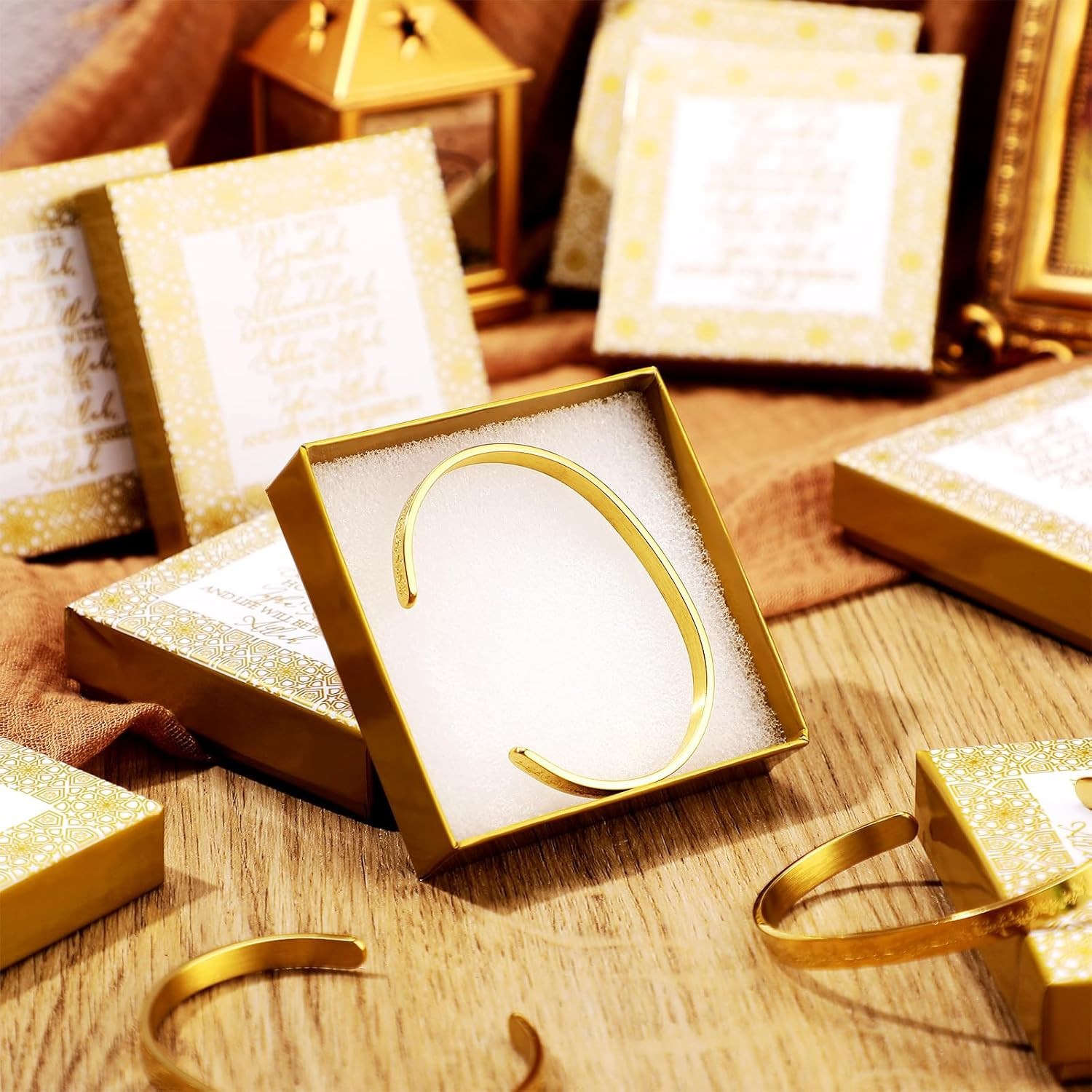 Eid Al Adha Ayatul Kursi Bracelets for Men & Women – Islamic Jewelry Gift