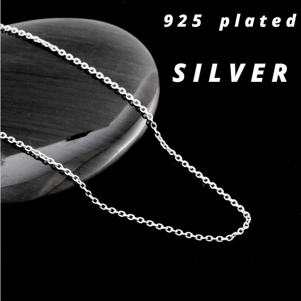 CAT BUTTERFLY WING Custom Charm Pendant 925 Silver 20″ Necklace gift Women Men