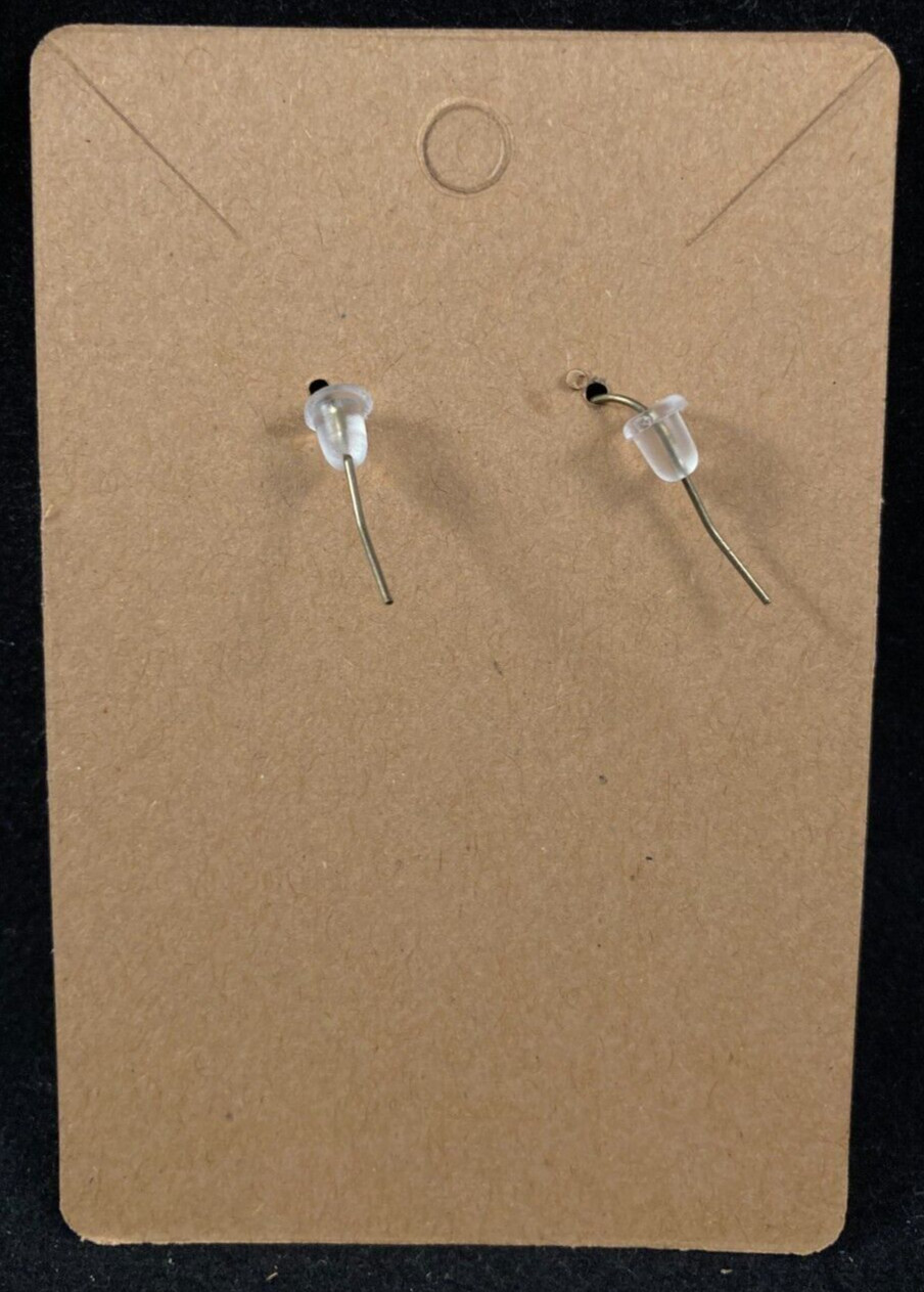 Bloody Combat Knife Earrings – Dangle – Serial Killer – Halloween – Handmade
