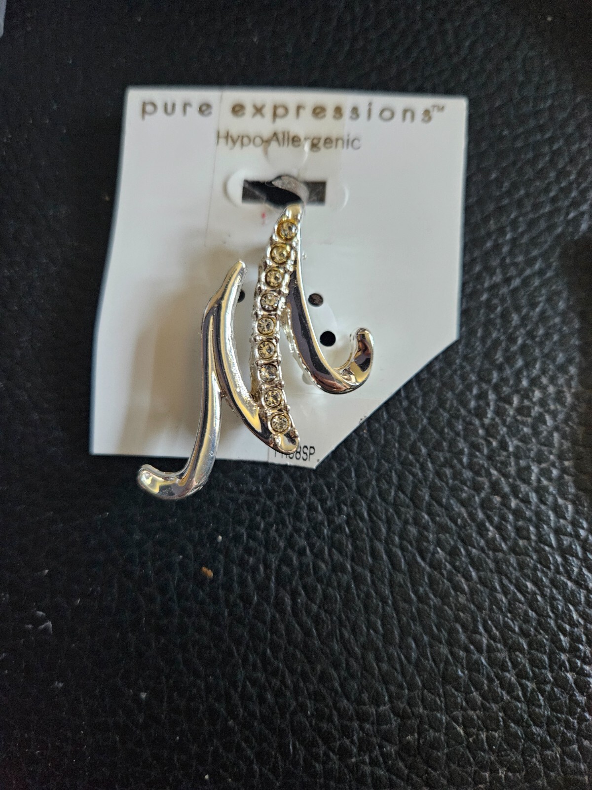 Initial Pins Pin Letters By Pure Expressions New