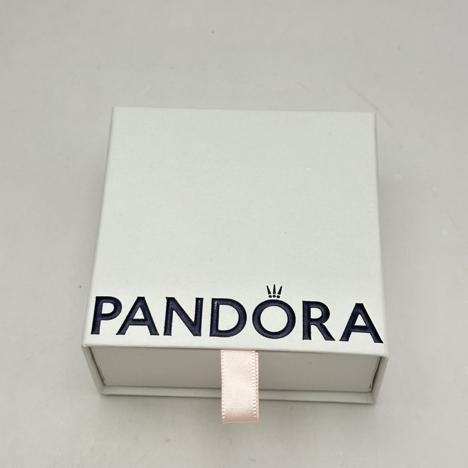 Pandora Womens Celestial Heart Clasp 925 Sterling Silver Bangle Bracelet 8.3″