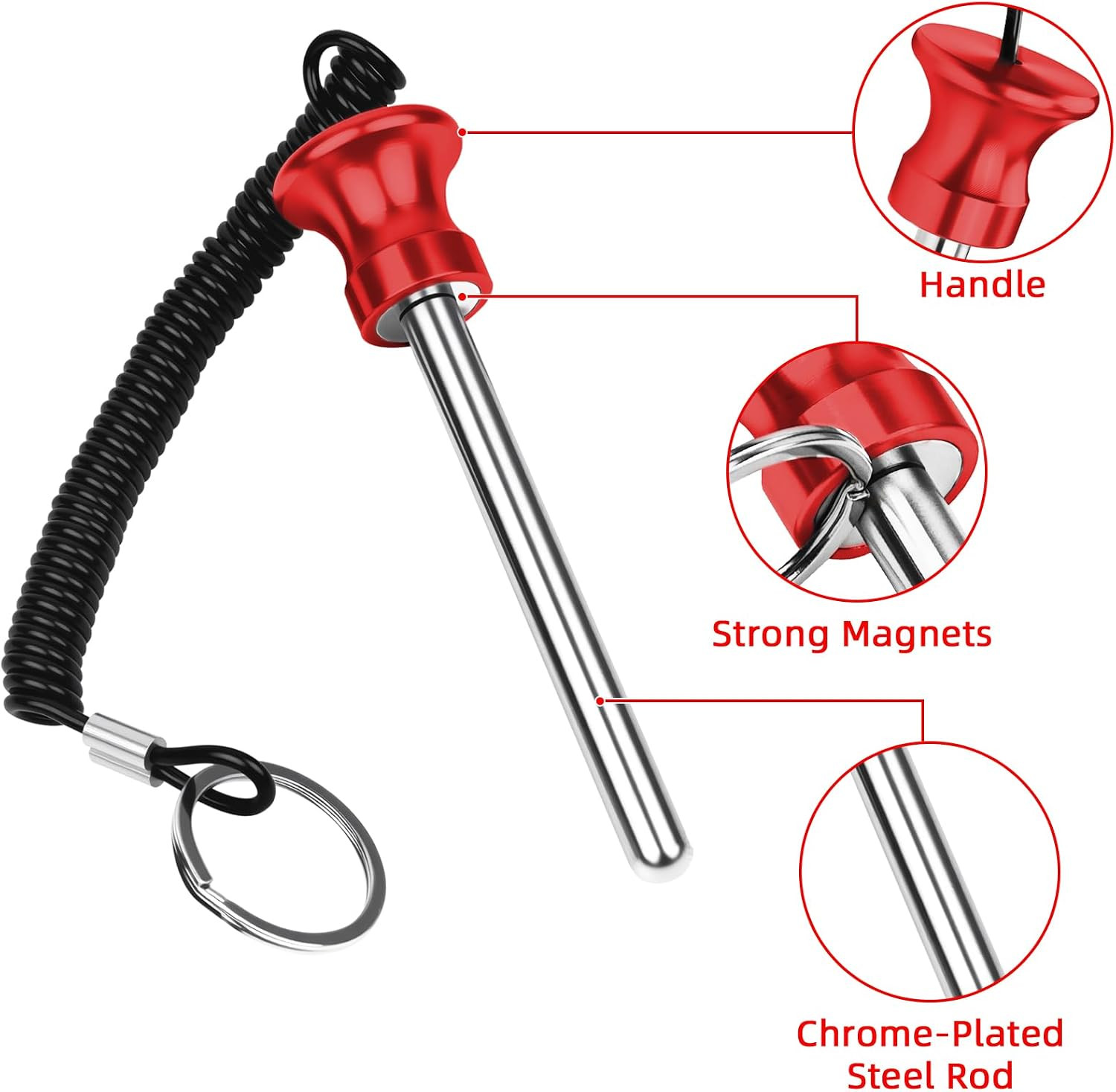 3Pcs Weight Stack Pin