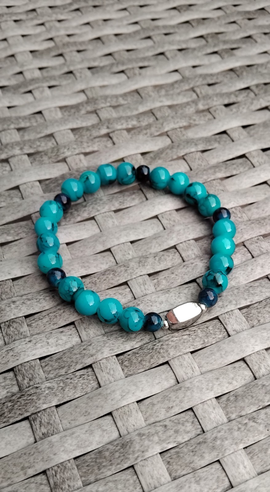 2 New Beautiful Good Quality Comfortable Gift Handmade Bracelets (MADE TO ORDER)