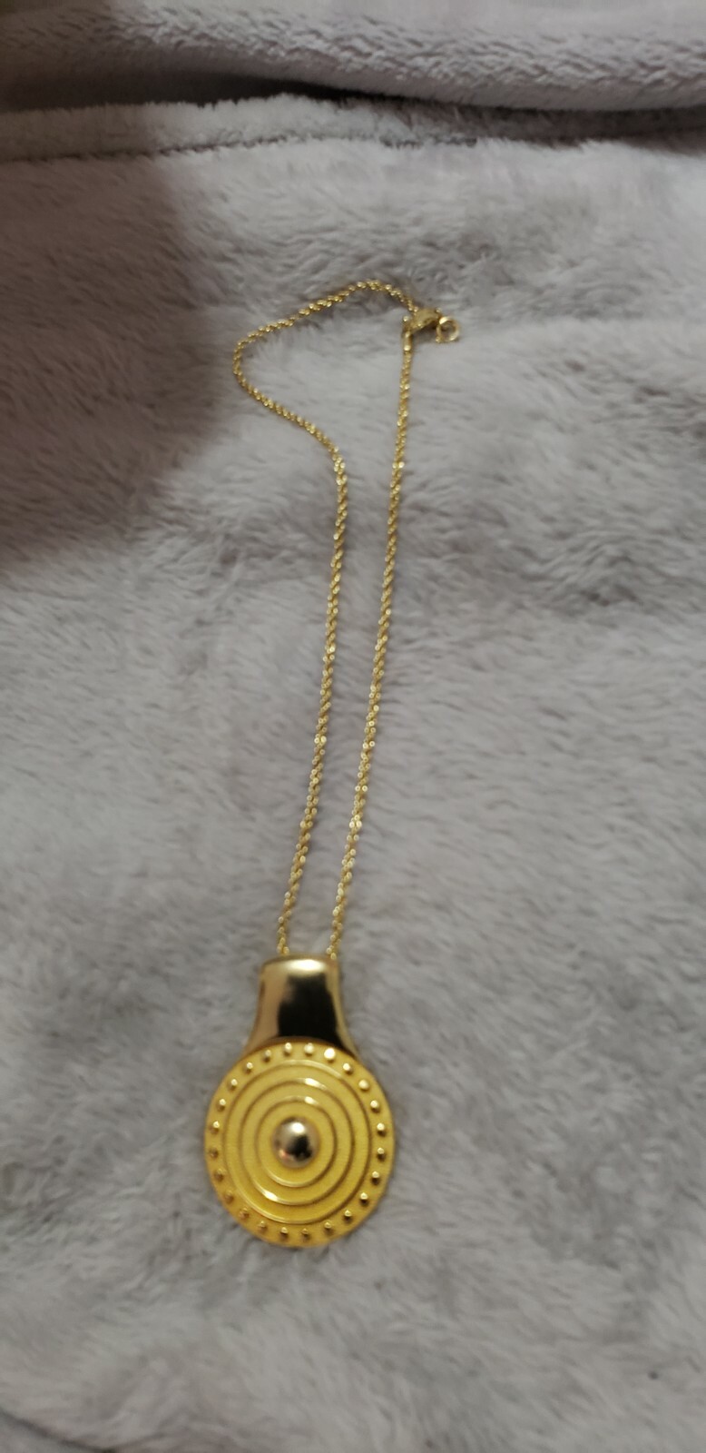 West African Gold Plated Necklace and Earring Sets| Unique and Authentic Jewelry