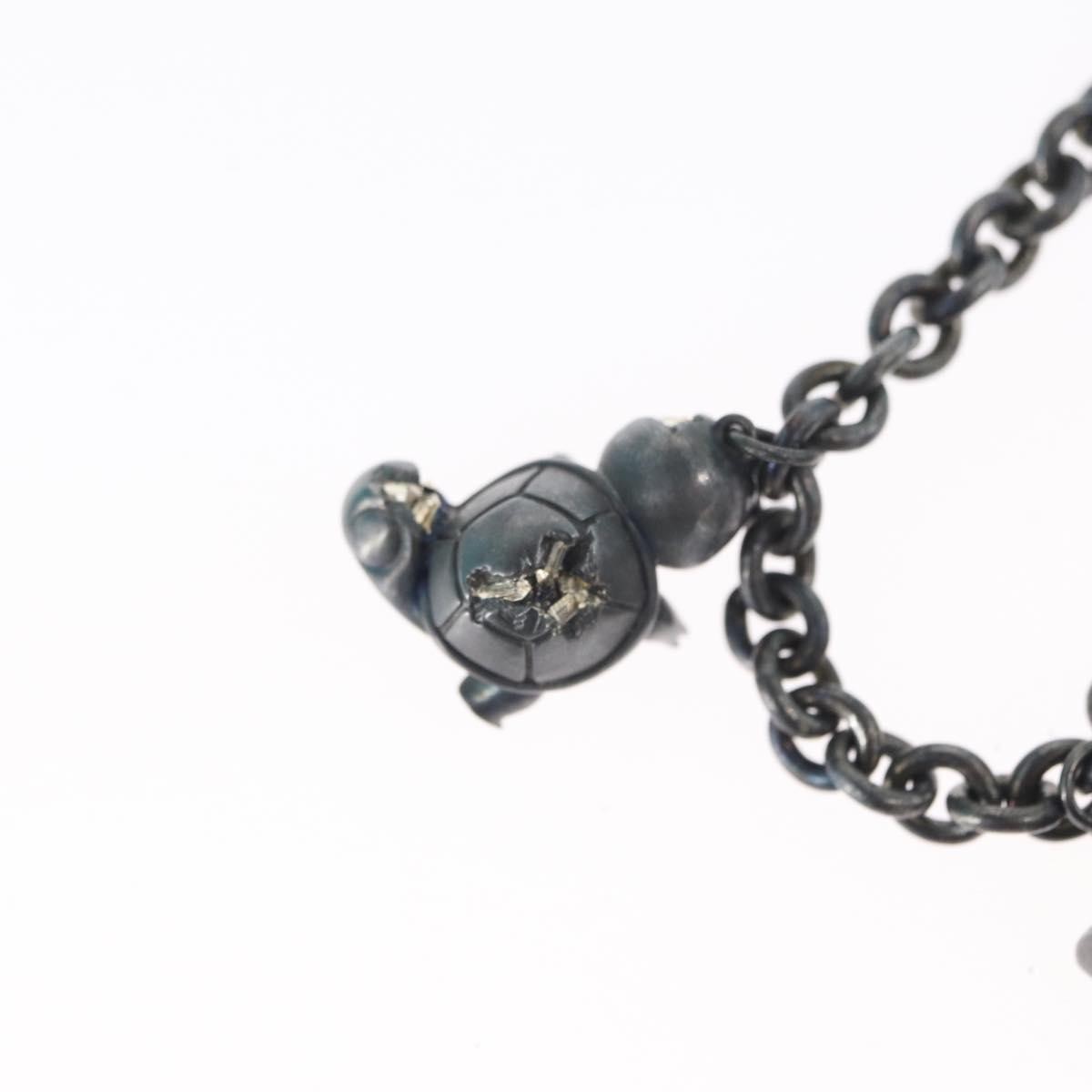 TIFFANY&Co. & Arsham Studios And POKÉMON Station Necklace Ag925 Auth 171973SM