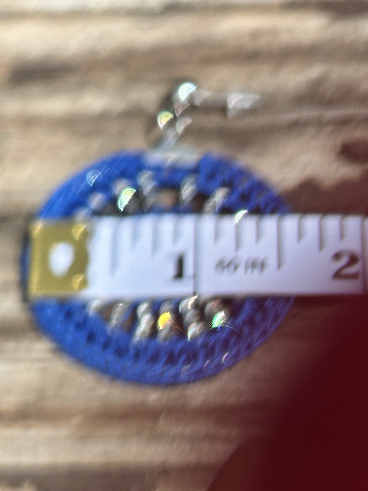 Icy Boho Earrings New Surgical Steel Ear Wire