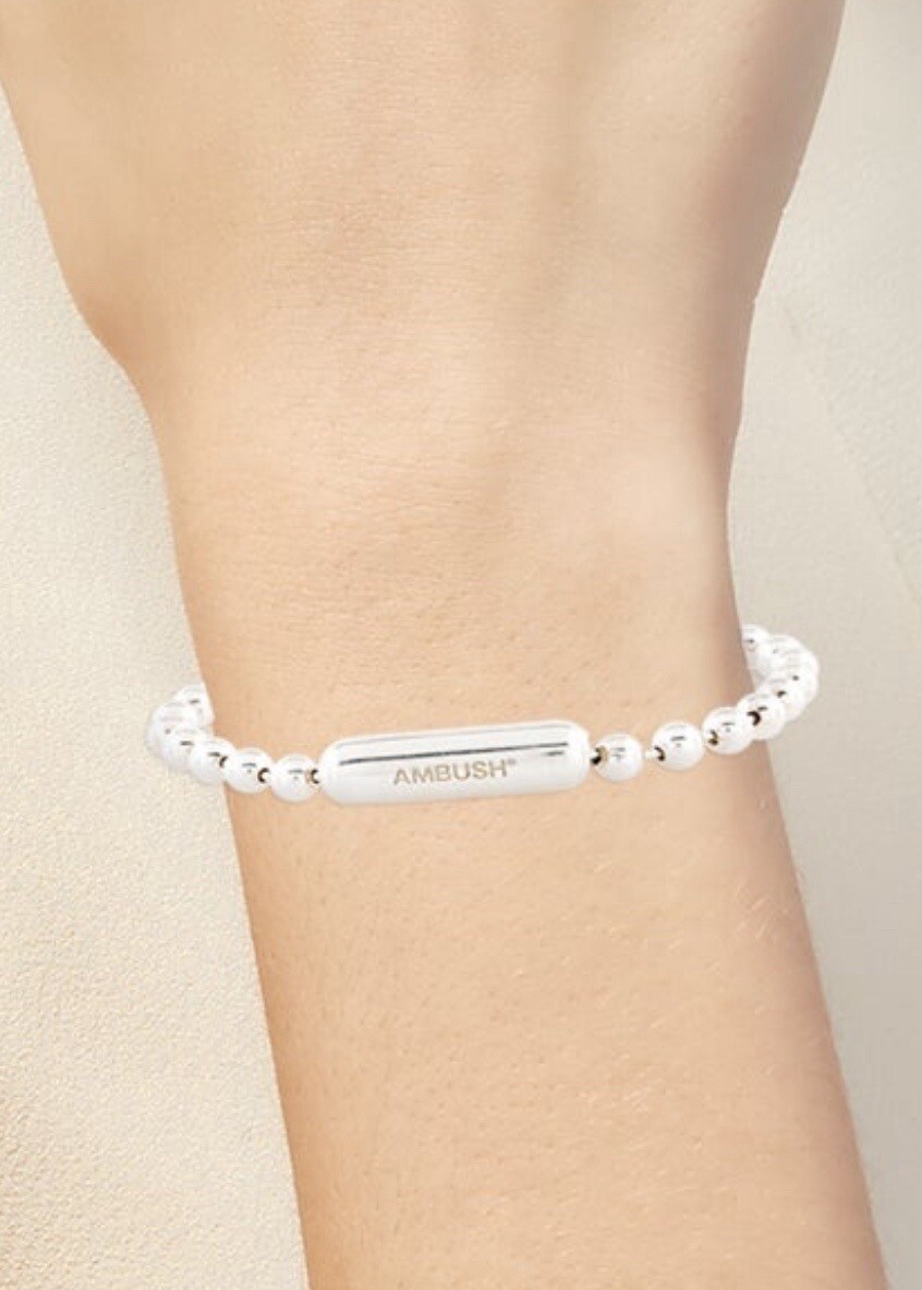 Ambush Sterling Silver bracelet
