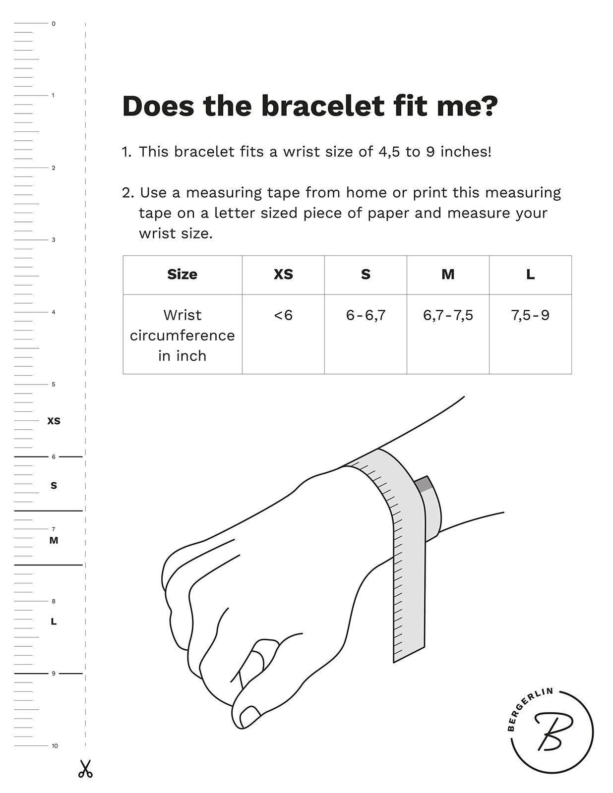 Real natural stone bracelet – Tested and certified in Germany – Genuine brace…