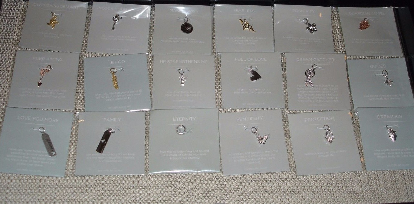 Origami Owl CORE Momentos, New in Package! FREE SHIPPING