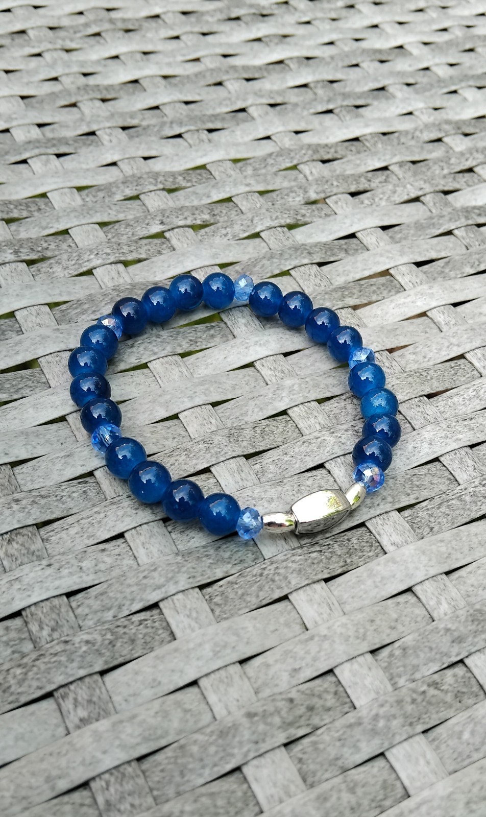 2 New Beautiful Good Quality Comfortable Gift Handmade Bracelets (MADE TO ORDER)