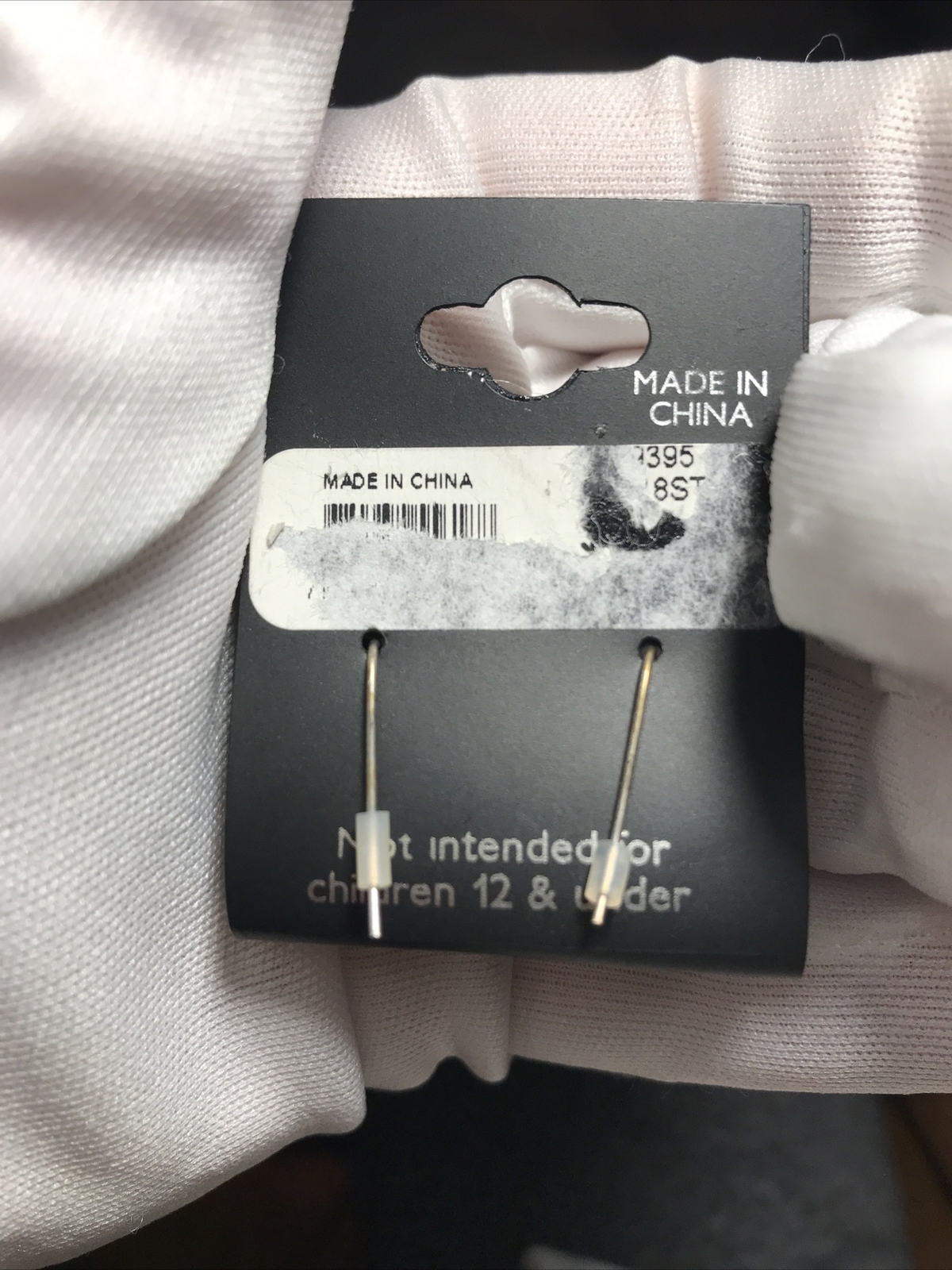 Earring LOT 3 PRS NEW Mainstreet Worthington Howard’s Hook Pierced Classy Casual