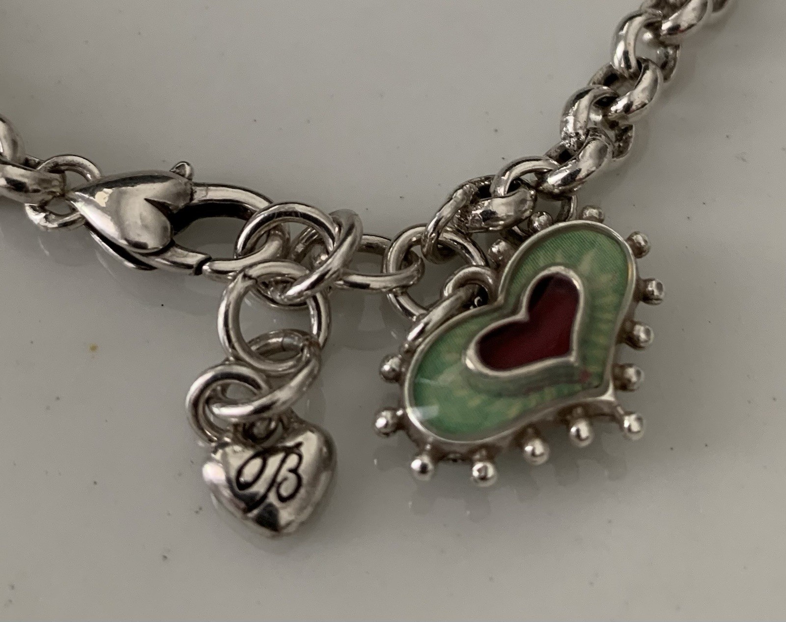 Brighton ARCHIVED PORTABELLO, Circa 2005, 7.5-8 Inch Bracelet