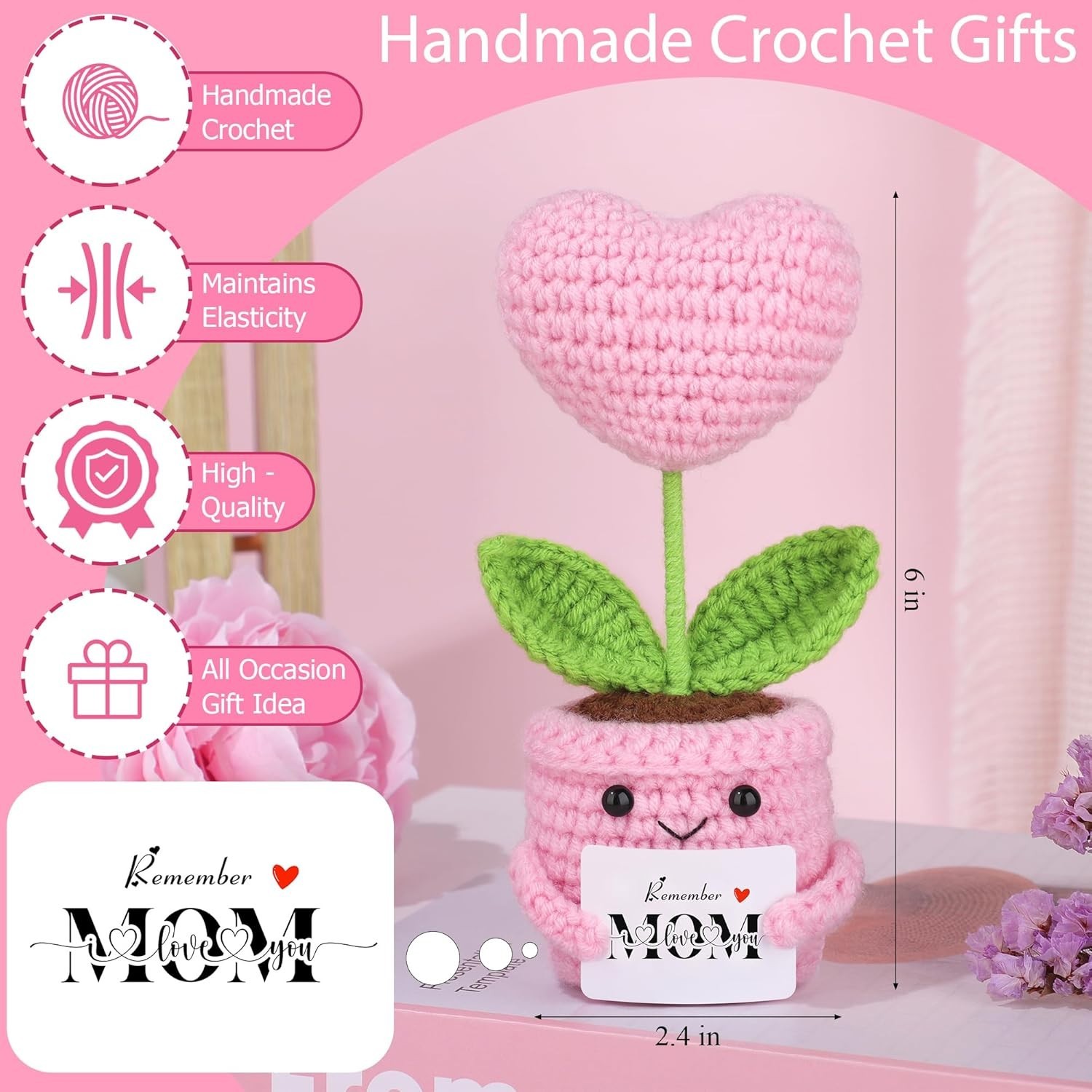 Stylish Multi-Item Women’s Gift Basket – Perfect for Mother’s Day and Birthdays