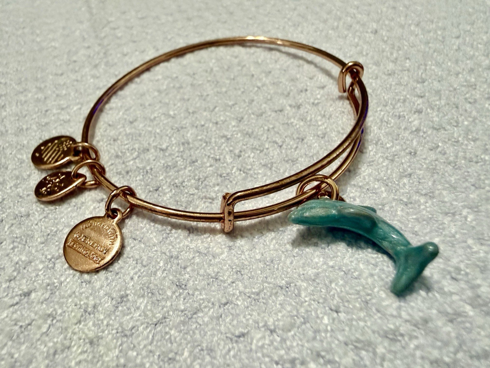 Alex and Ani Bracelet Set 3 Pieces with Various Designs