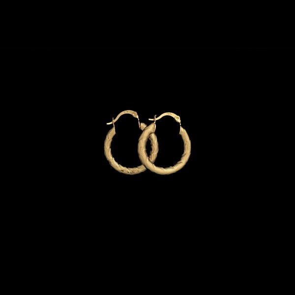 The Iroquois Chunky Hoops