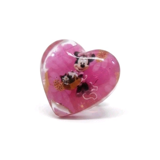 1 pcs Mixed Fashion Resin Child Kid’s Cartoon party gift Jewelry