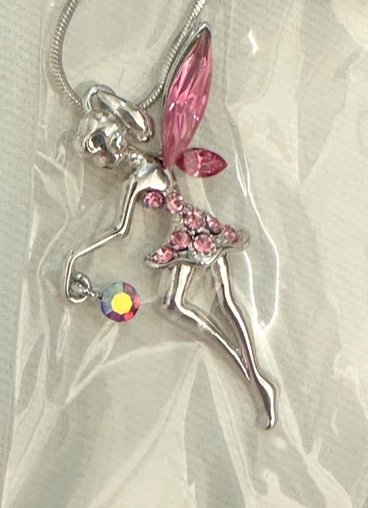 New 20pcs Lot Crystal Charm Pendant Necklaces Jewelry #245 Top Quality