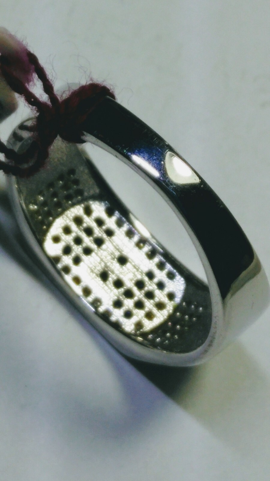 CHARMING DESIGNER CZs SET RING IN STERLING SILVER.925 RING SIZE 9.0-9.25!