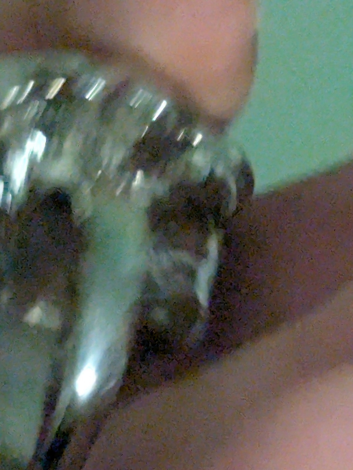 A Frog Ring With A Fake Pearl! It Is Green Yes, Yes Indeed. At least Has In It