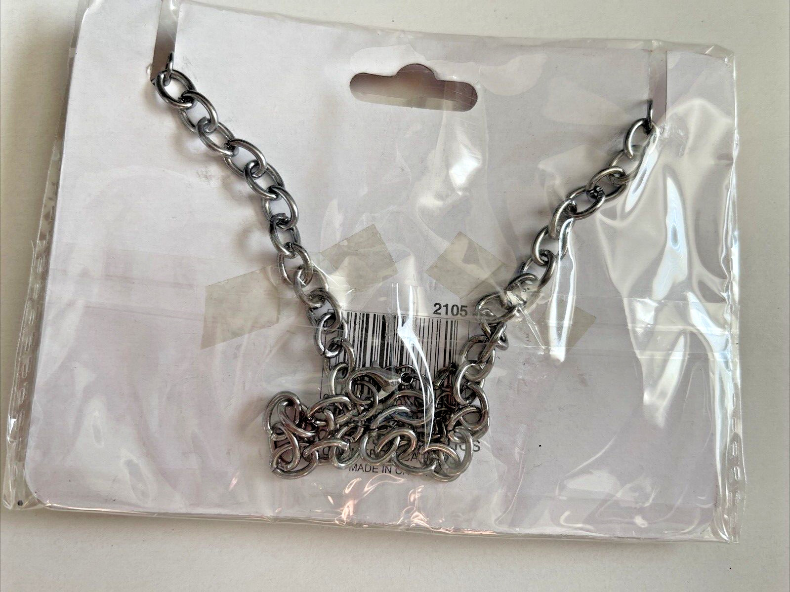 Gun Metal Black Rhinestone Skeleton Hands Necklace Halloween Costume Jewelry