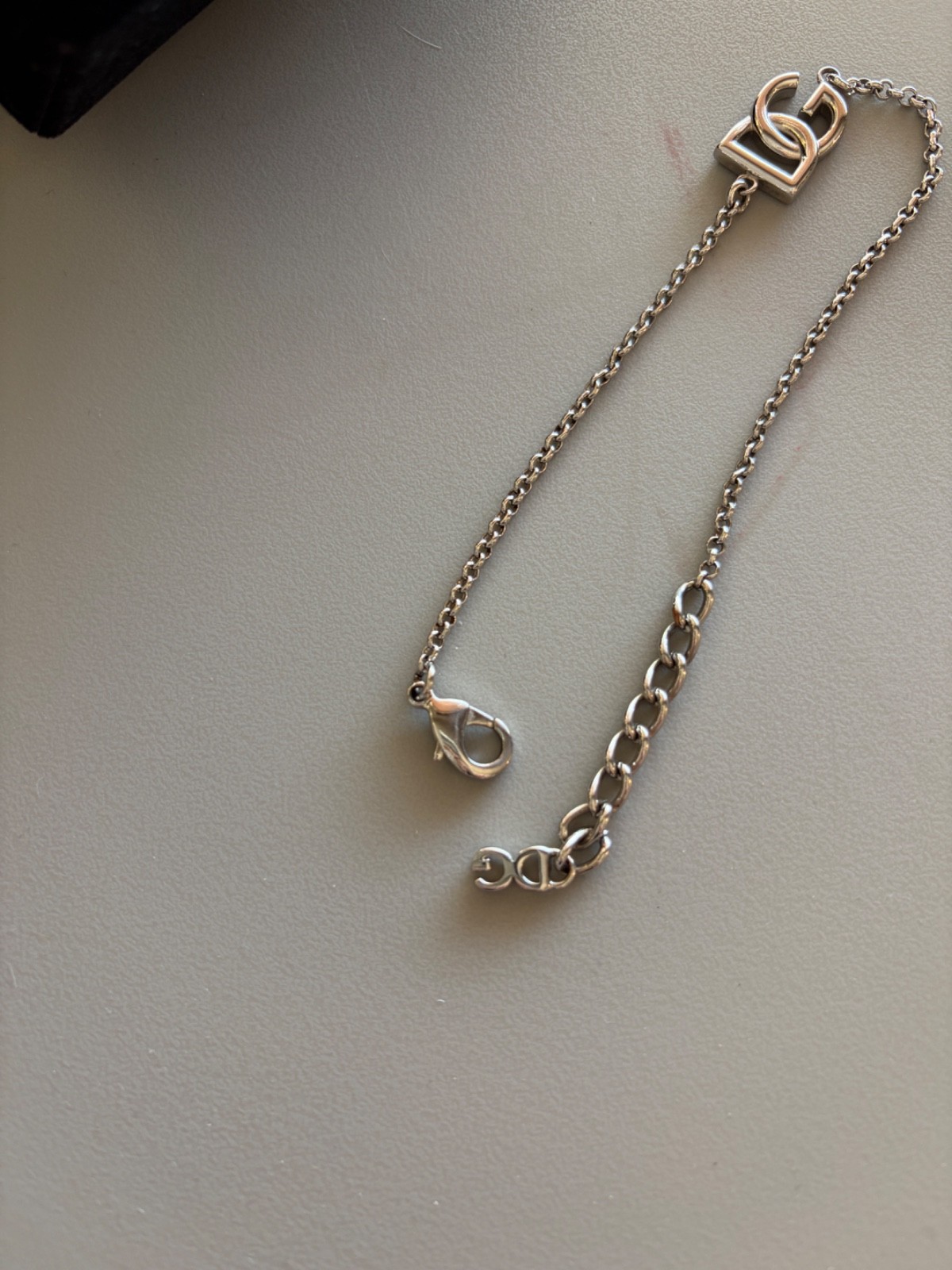 DOLCE & GABBANA XO Link Bracelet