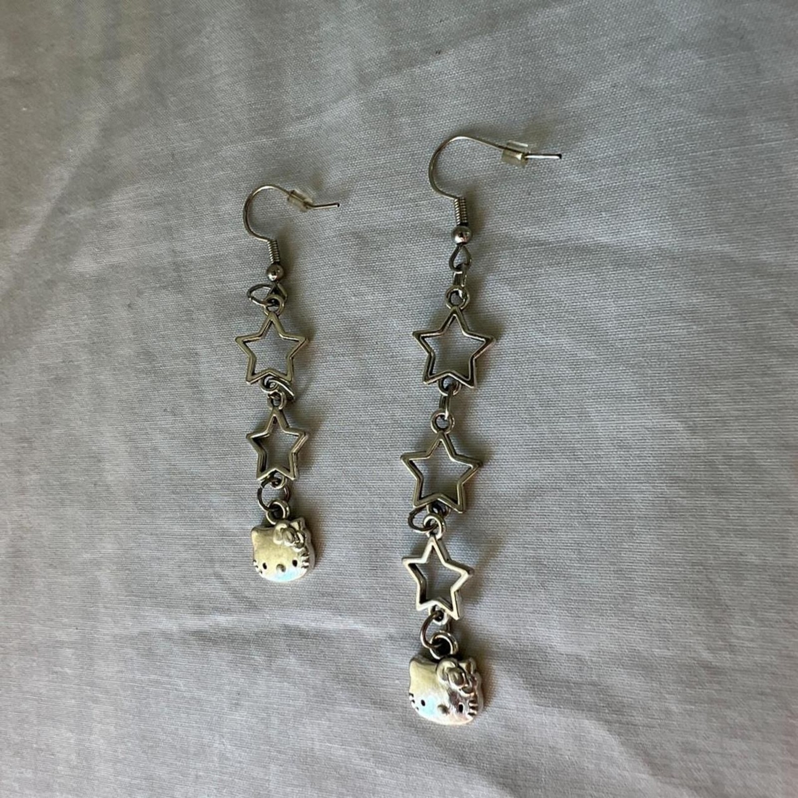 Sanrio Women’s Silver Jewellery