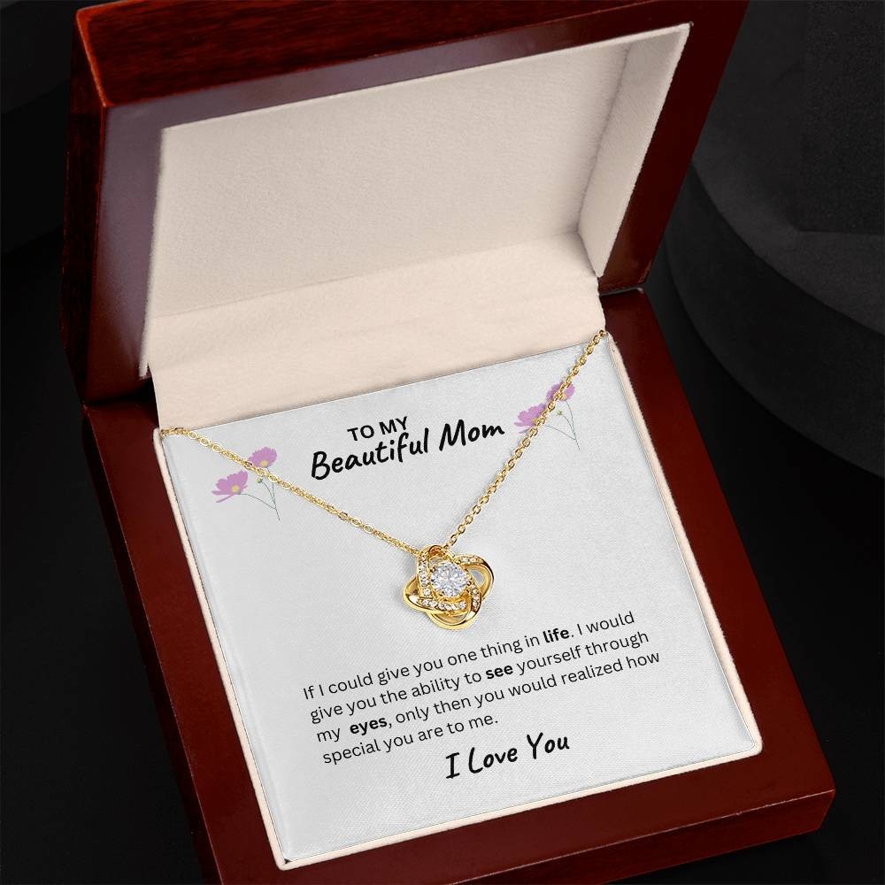 love knott shineon gold and silver valentine gifts for her