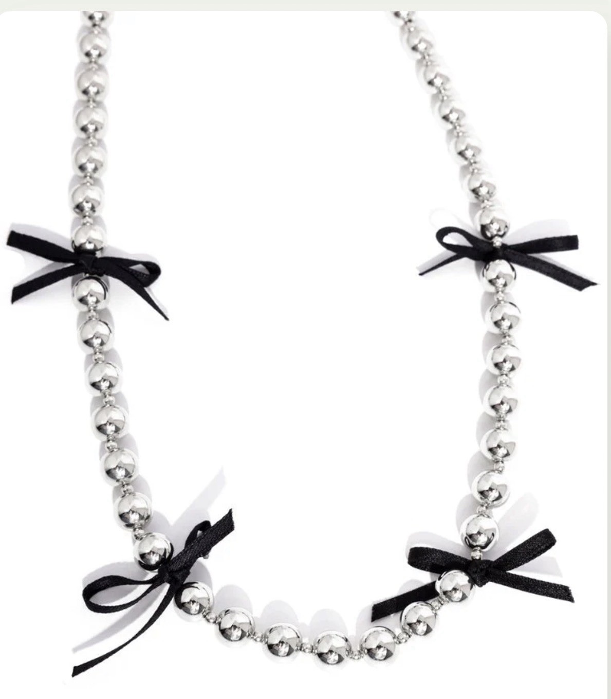 Paparazzi Elegant Event- Black Necklaces