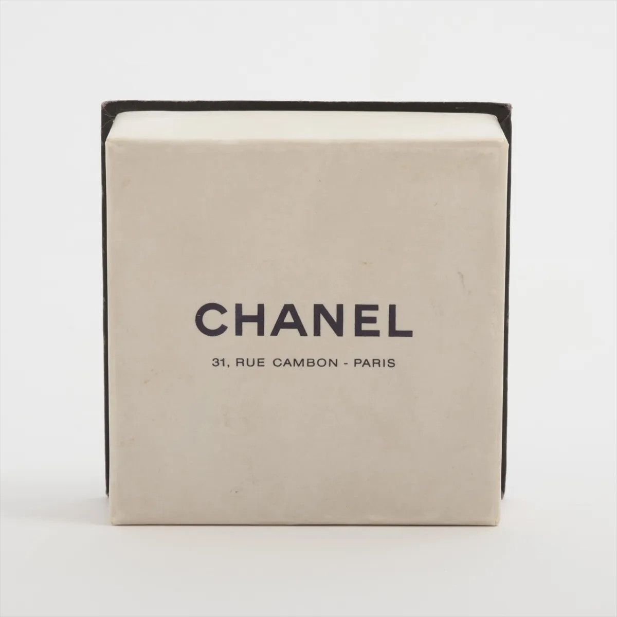Chanel Coco Mark 94P Necklace GP Gold