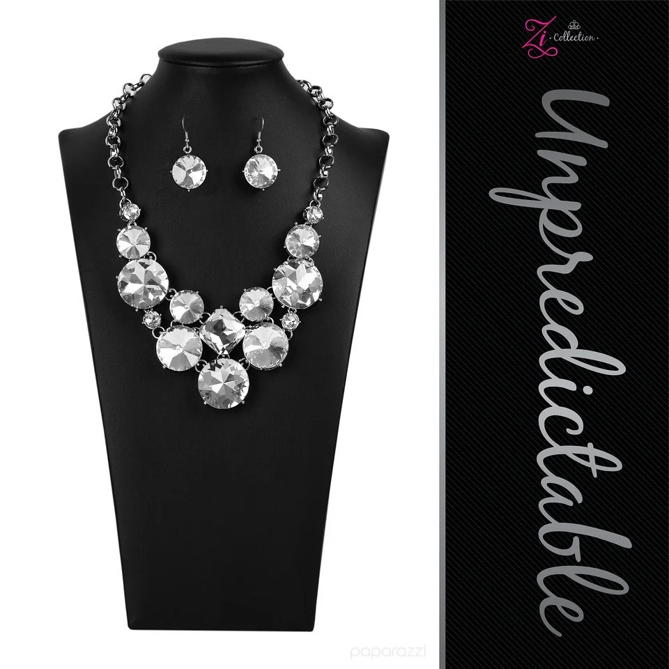 Paparazzi Zi Pieces – Bundle – BOTH ARE NEW!!