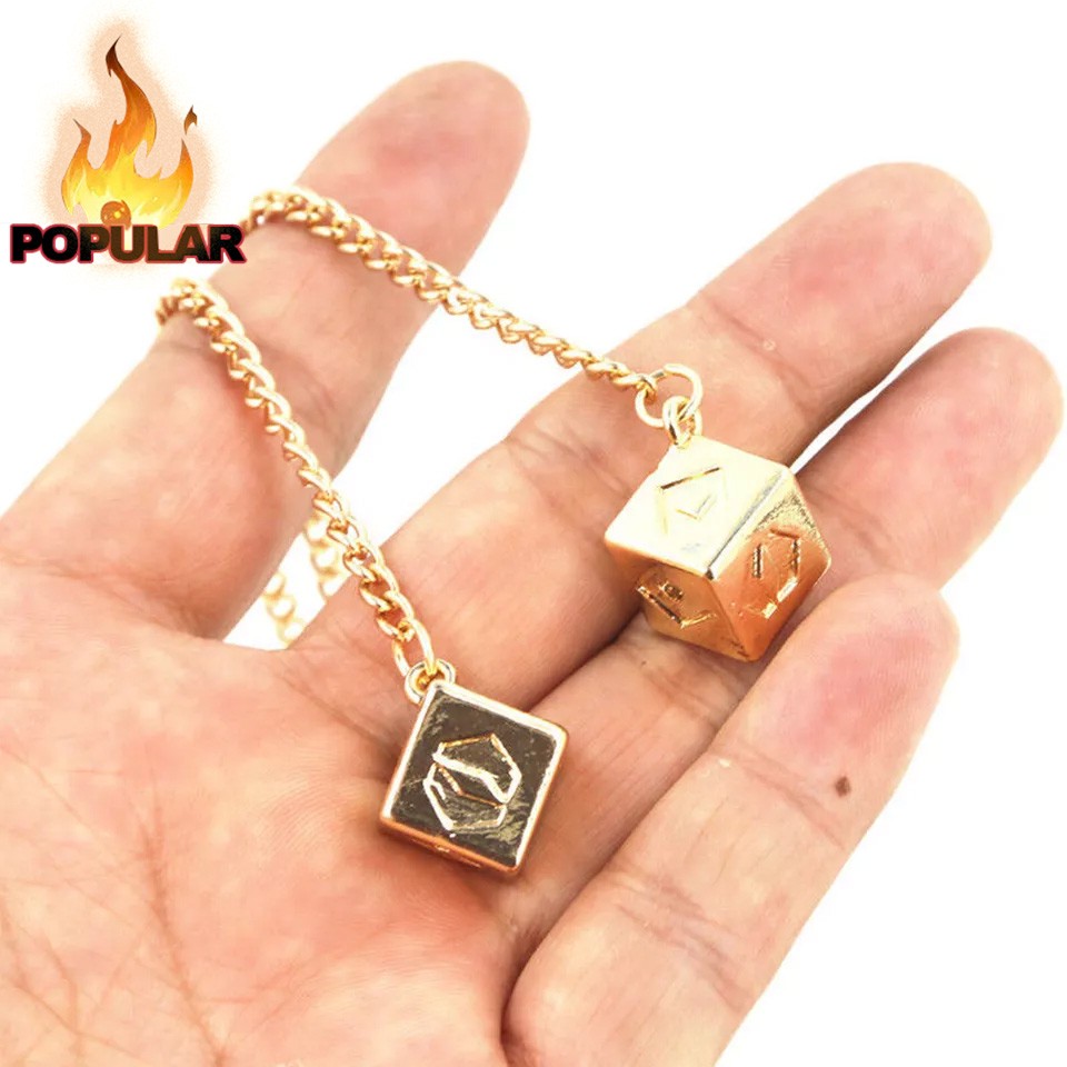 Cosplay A Star Wars Story Han Solo Dice Sabacc Lucky Dice Millennium Falcon Prop