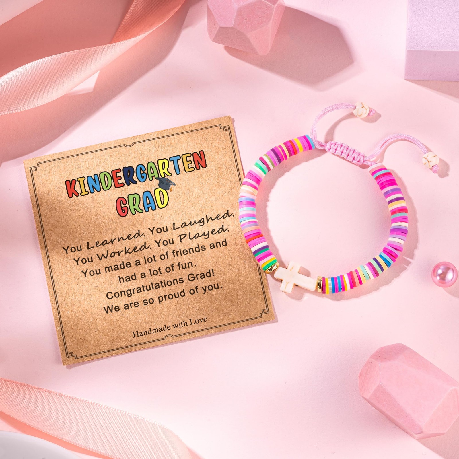 Kindergarten Graduation Gifts for Girls, 2026 Kindergarten Graduation Gifts B