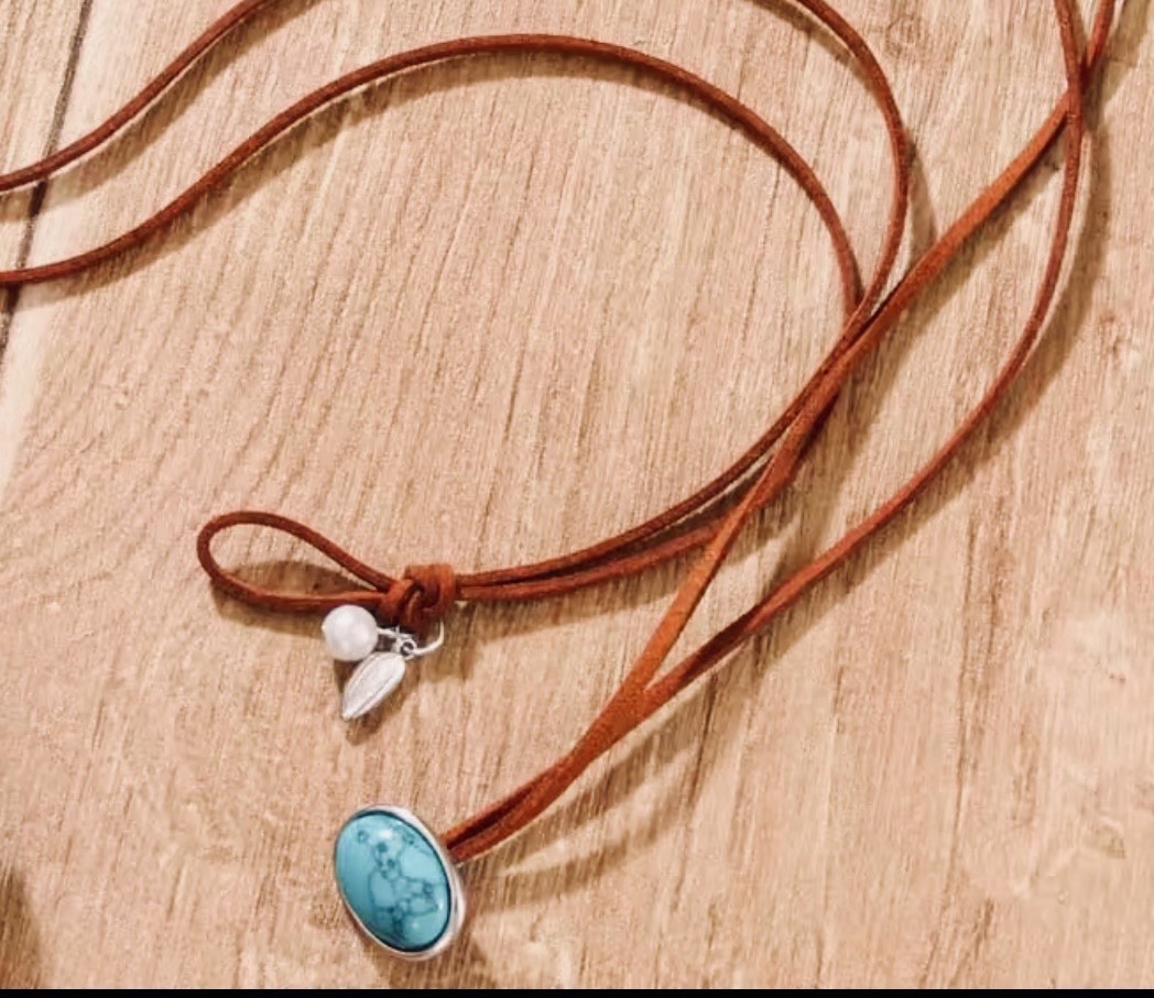 Buy Two Cord Beautiful Necklaces @ $ 35