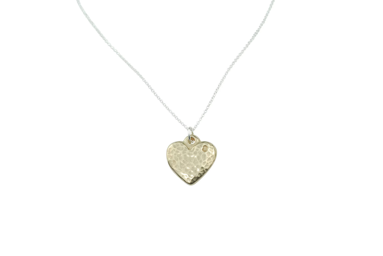 8th Anniversary Bronze Pendant for Wife Gift UK
