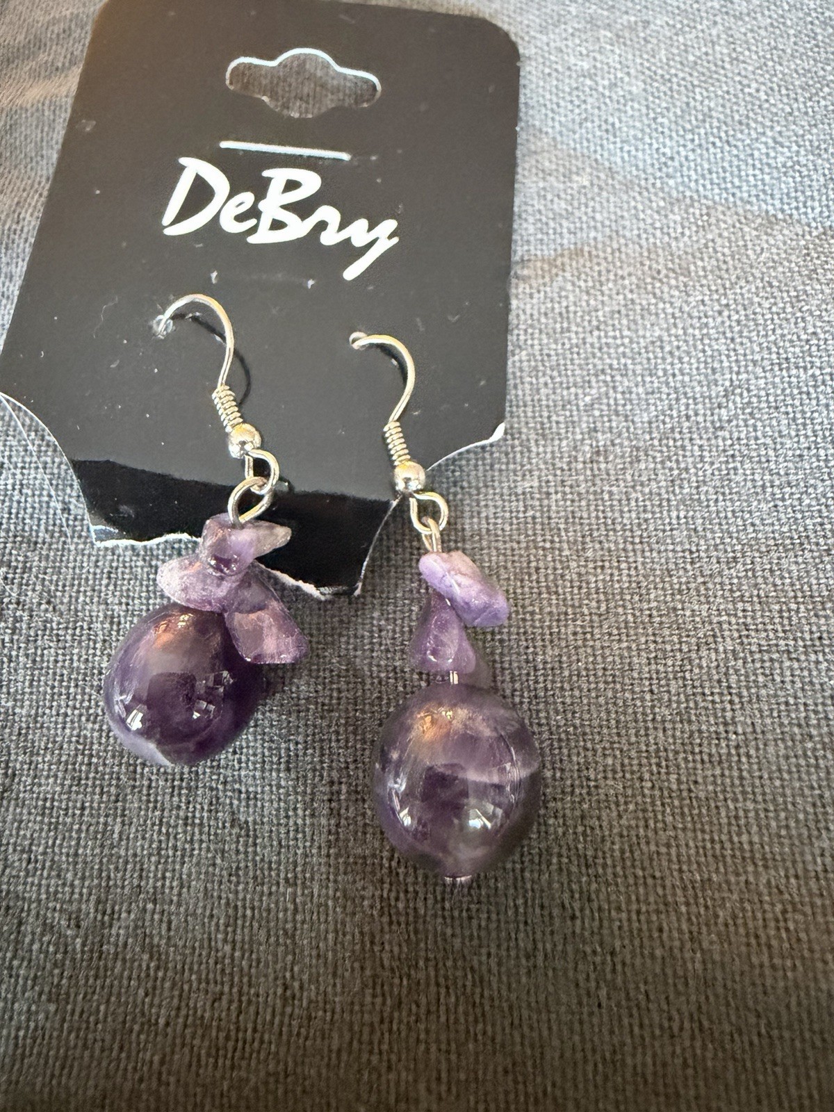 Y2K Earring Lot 8 Pairs NWT Branded Dabby Reid Ann Taylor Coldwater Creek 615