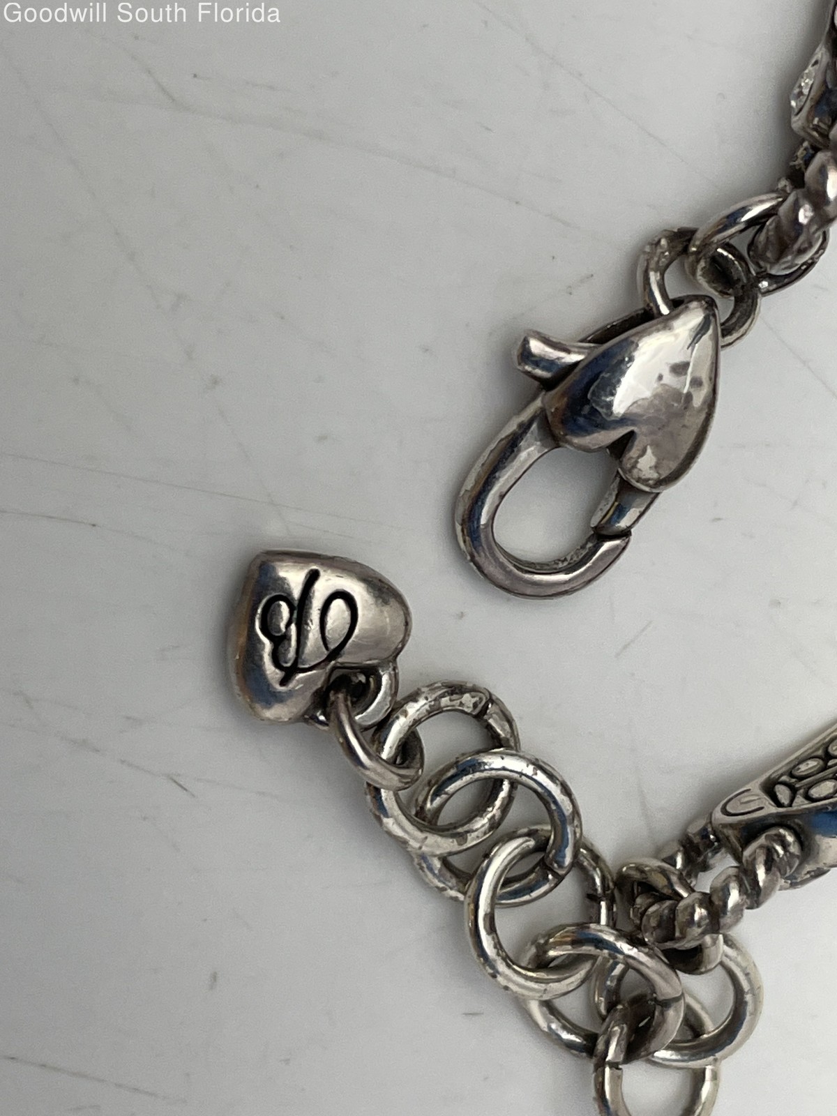 Brighton Women’s Silver Tone Bracelet 30g