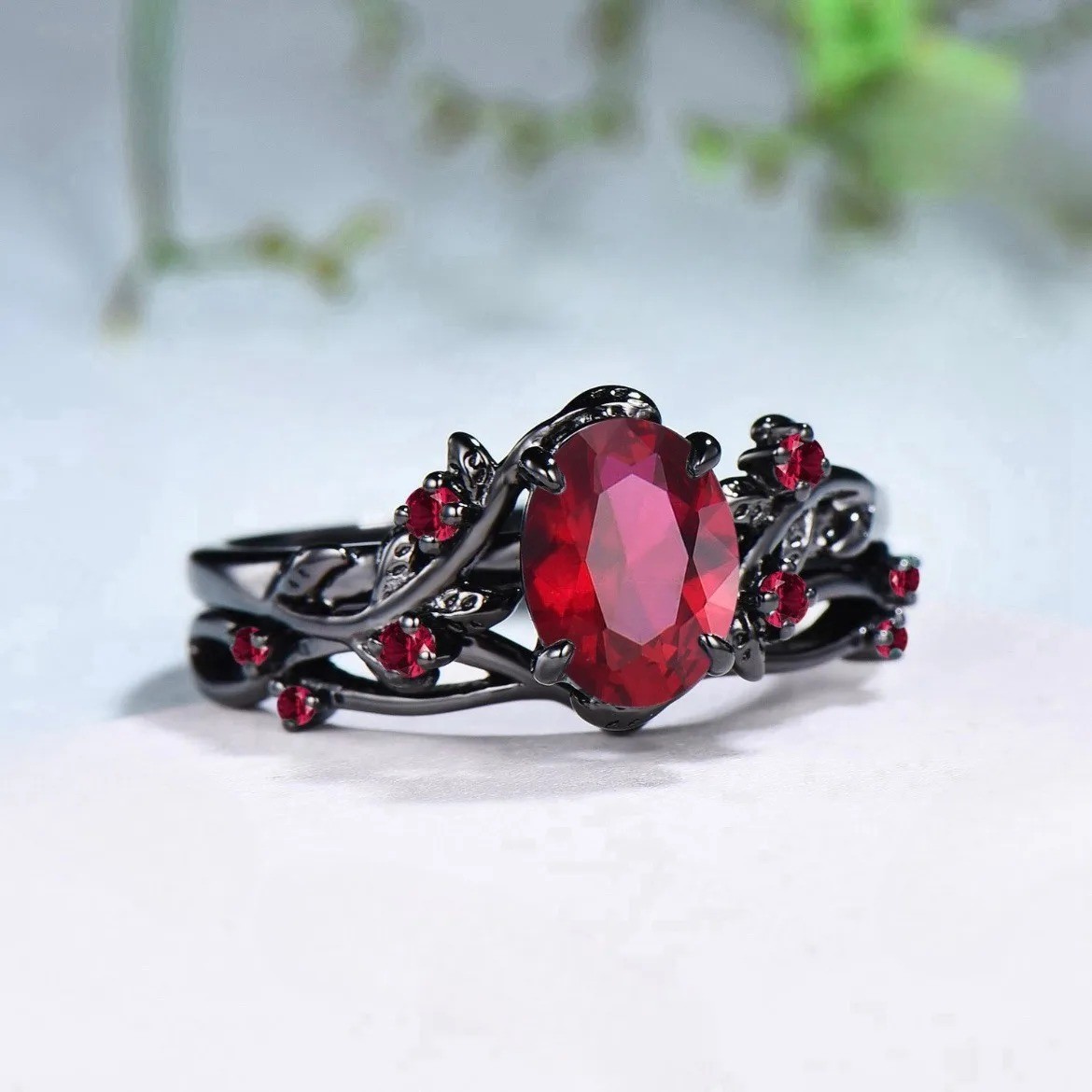Titanium Stainless Steel 8mm Celtic Dragon Band Ring Men Women Jewelry Size 5-13