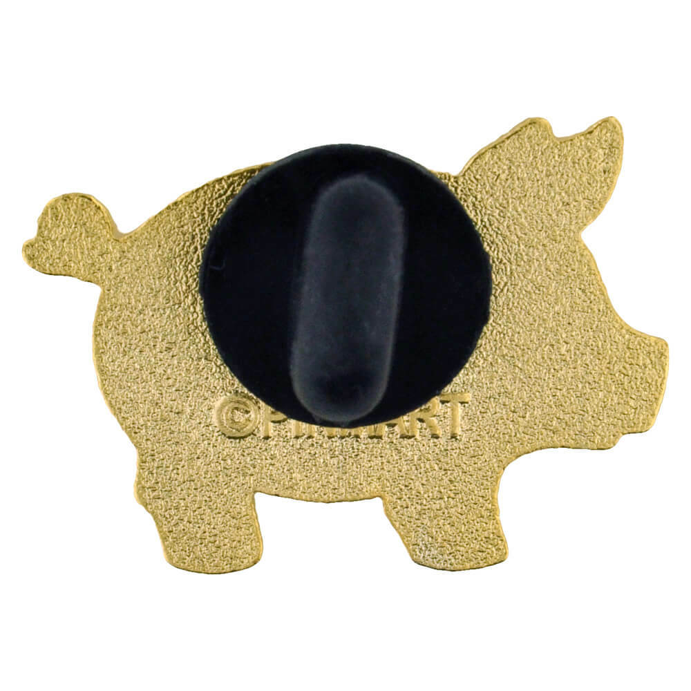 PinMart’s Chinese Zodiac Year of the Pig New Year Enamel Lapel Pin