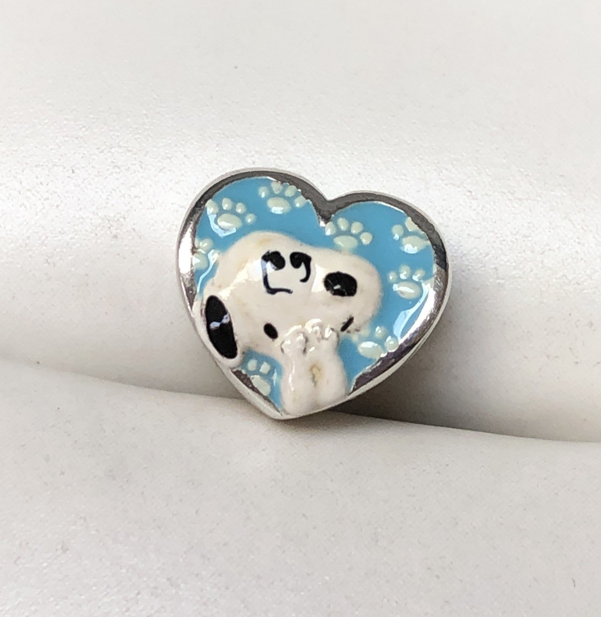 RARE **PERSONA** Sterling Silver Peanuts Snoopy Bracelet or Charms *YOUR CHOICE*