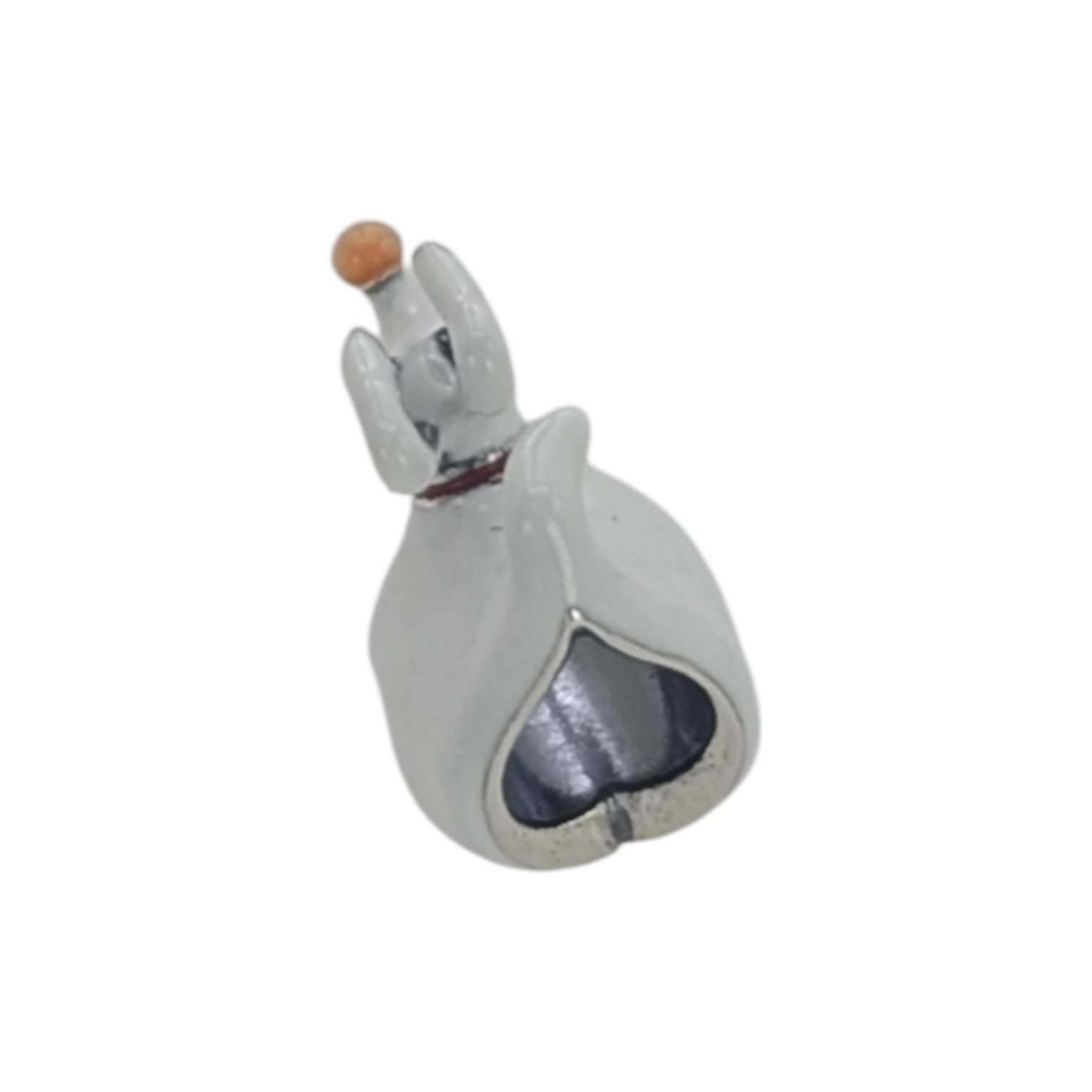 New 100% PANDORA Disney The Nightmare Before Christmas Zero Dog Charm 794026C01
