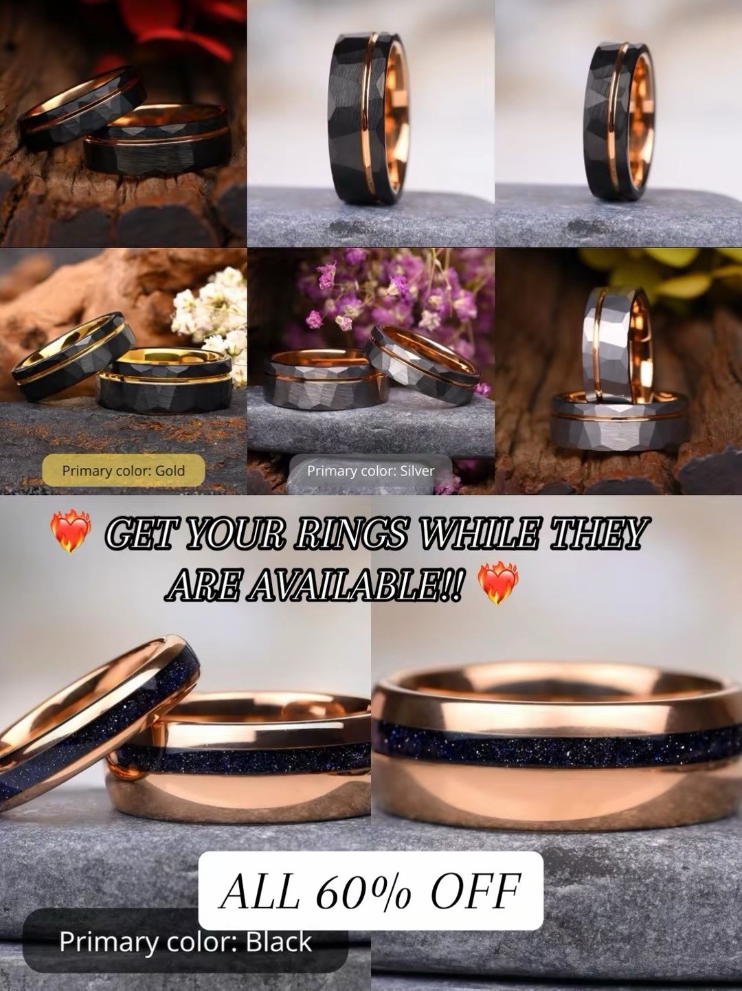 rings for couples