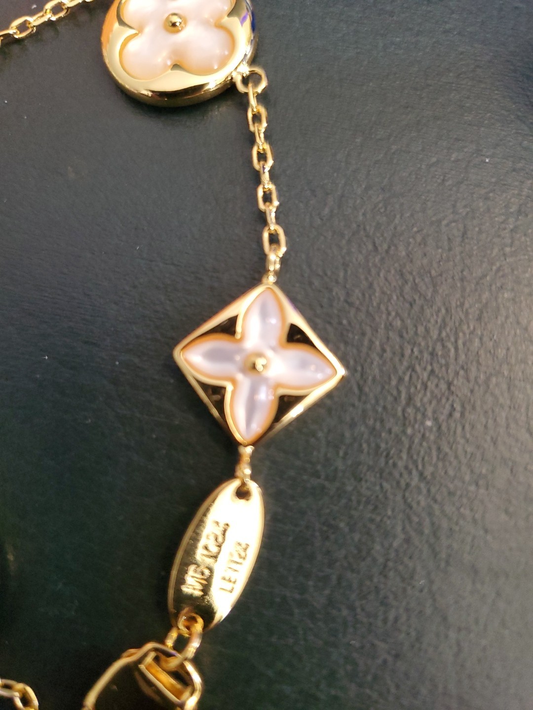 LOUIS VUITTON Bracelet Monogram Colorful Beautifull Unworn