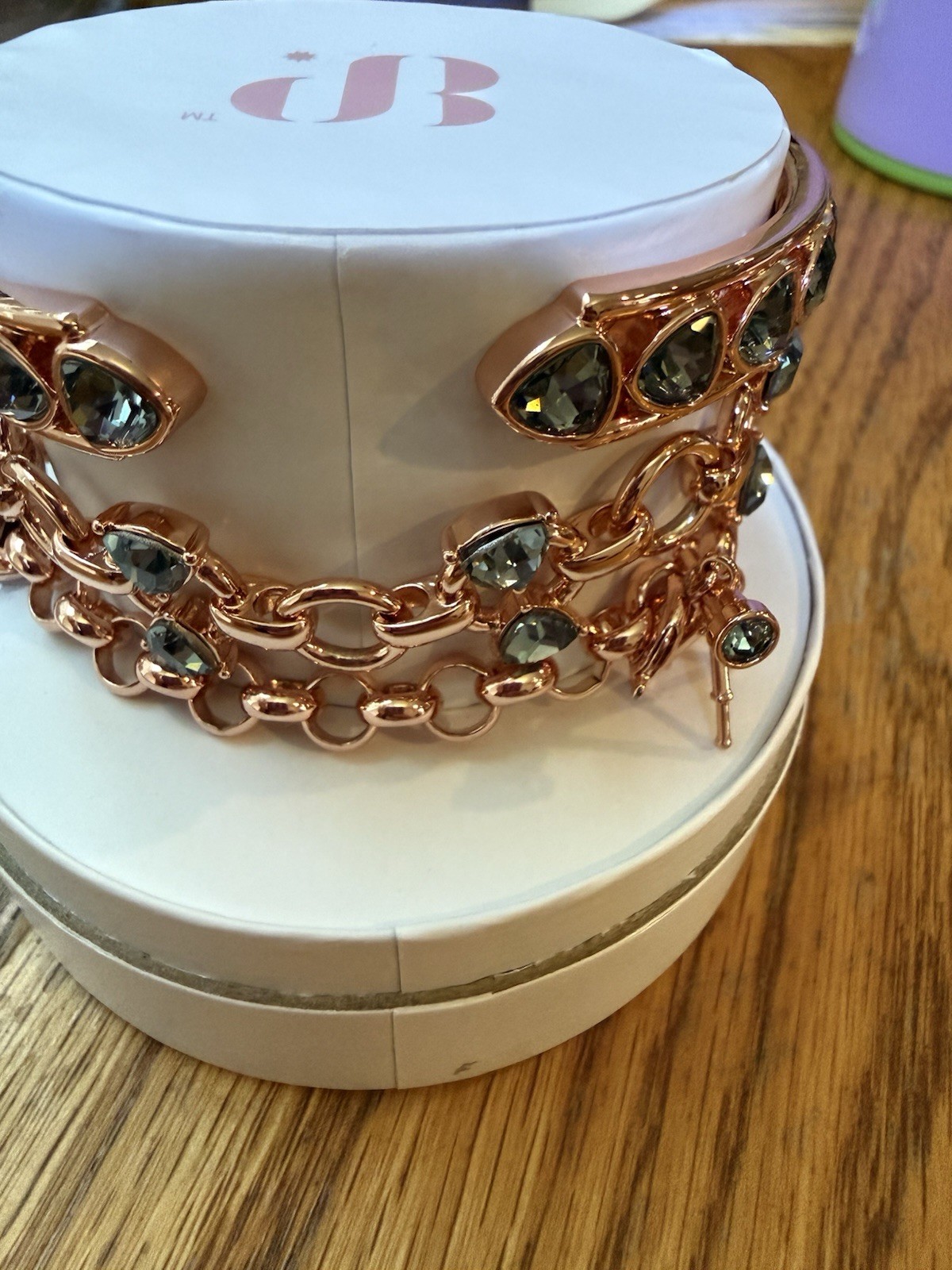 BP summer stacks’26 Stargazer Society Rose Gold Plating