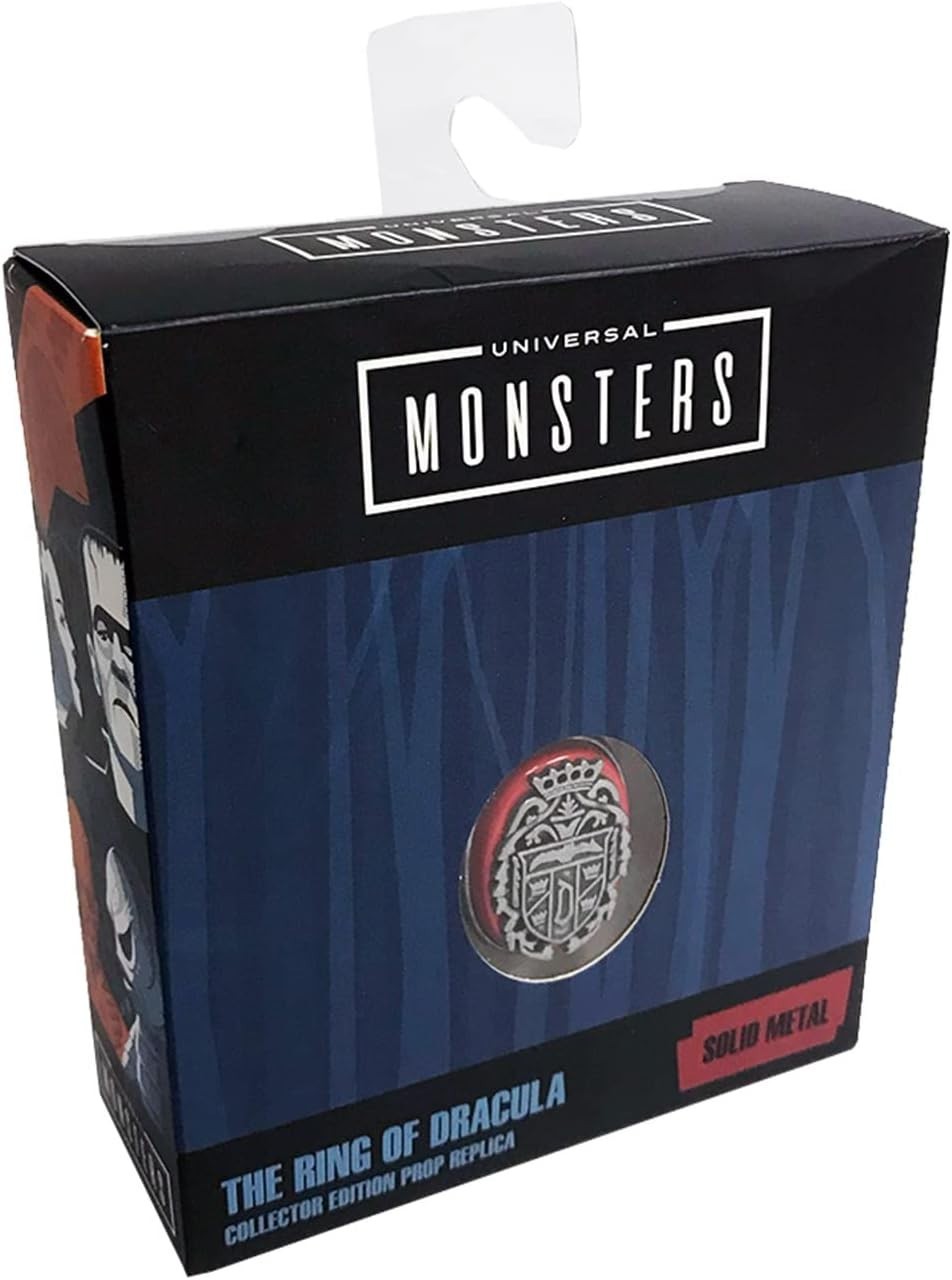 The Ring of Dracula Collectors Edition Prop Replica