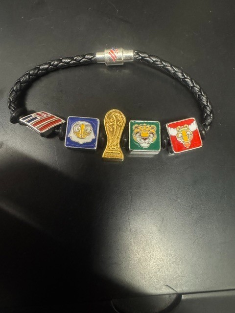 BofA FIFA FANFEST Bracelet