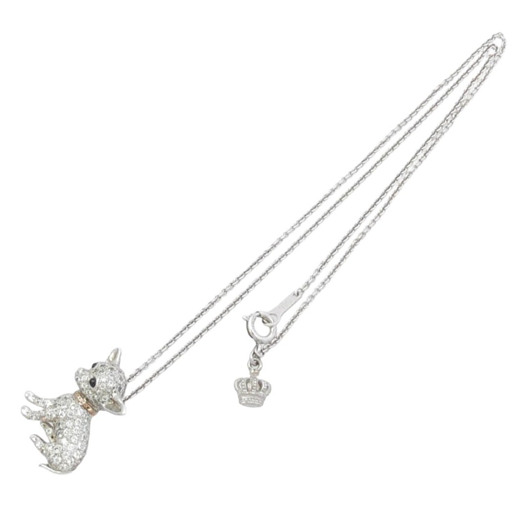 Justin Davis ジャスティンデイビス SNJ1006 x KIYOHARU 清春 MARY NECKLACE Used LIFE-0